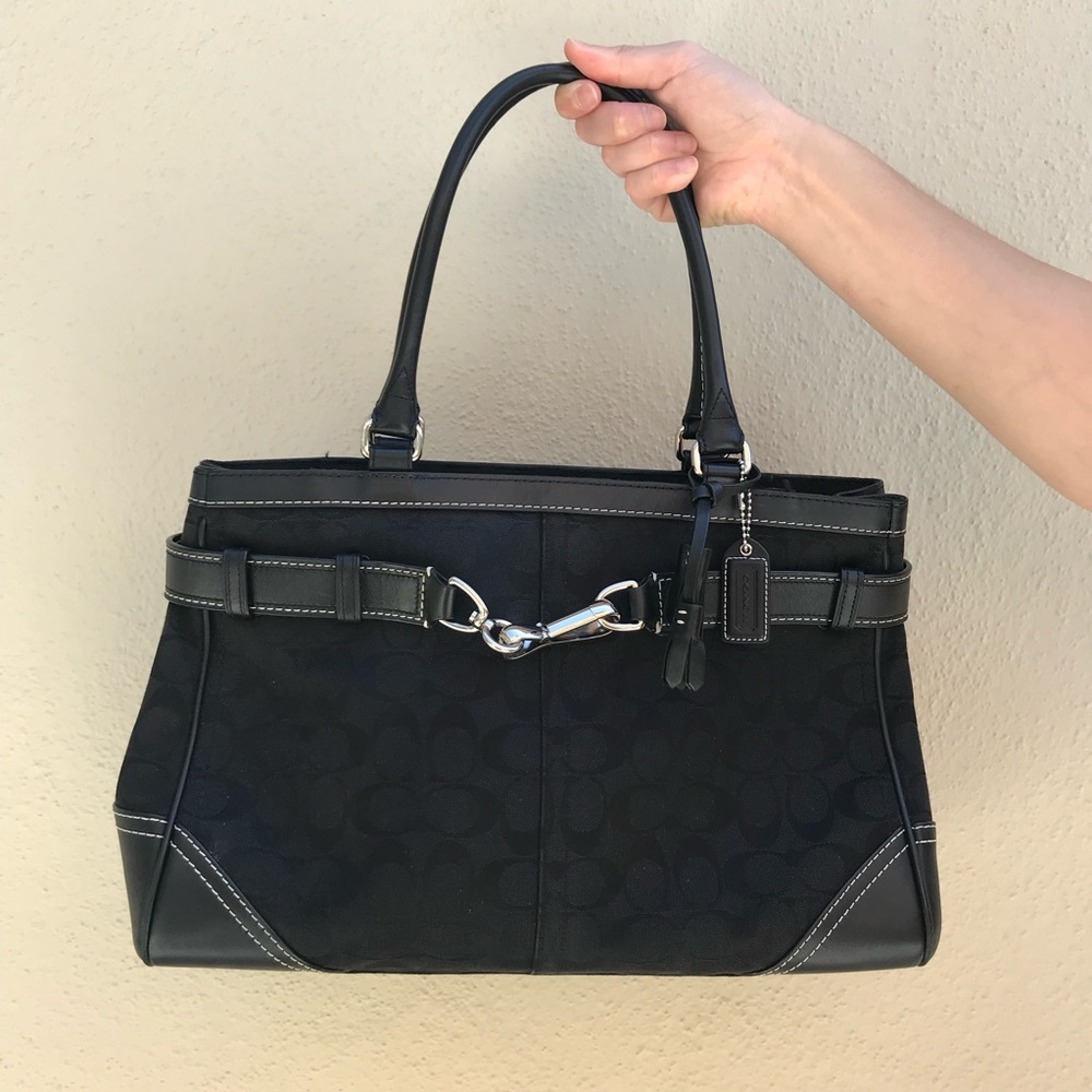 Vintage Coach bag